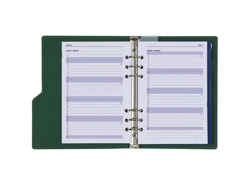 Organizer Kalpa Clipbook A5 inclusief agenda 2026-2027 7dagen/2pagina'