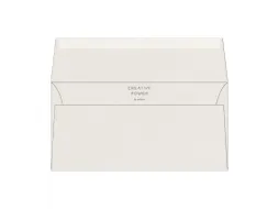 Envelop DL 110x220mm Curious Translucents Clear 97µm 250 Stuks
