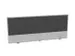 panneau de rehausse,p. table de bureau,MP-gris clair,BN8010-anthracite