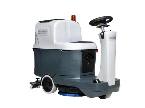 SC2000 full package opzit schrob zuigmachine