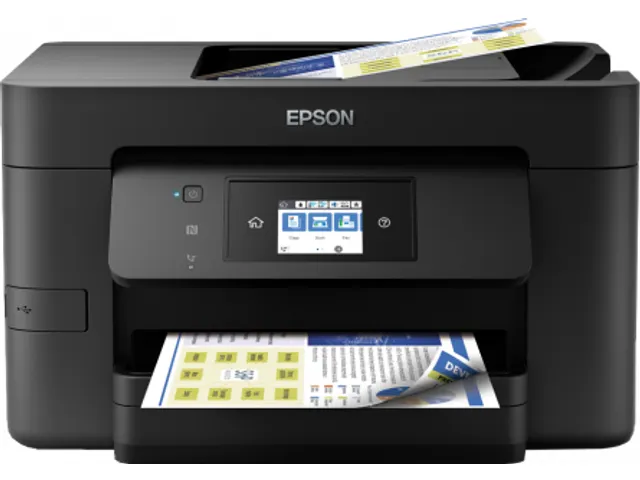 Epson WorkForce Pro WF-3725DWF A4 All-In-One Inkjet