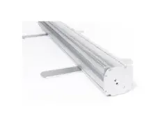 OUTLET Roll-Banner Challenger Alu 85x200cm 2 Voeten