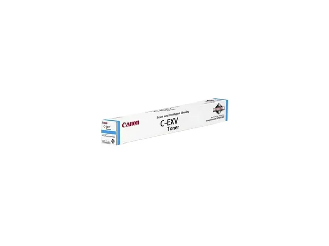 Canon C-EXV 58 Toner Cyaan Hoge capaciteit voor imageRUNNER