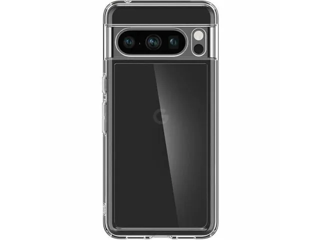Spigen Case ACS06315 Google Pixel 8 Pro Ultra Hybrid Crystal Clear