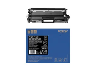 Toner Brother TN-821XXLBK zwart - 3