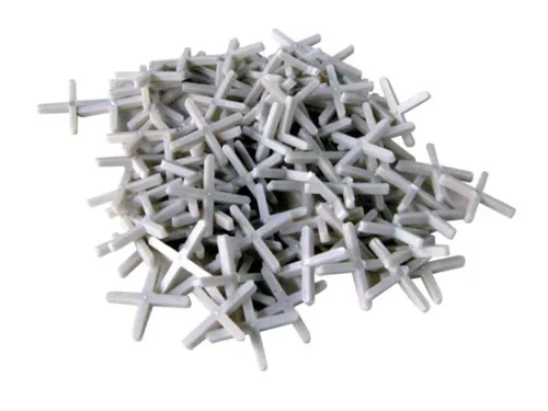 Voegkruisje - 5mm - 250 Stuks