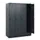 schoollocker,HxBxD 1630x1200x500mm,4vak,vak B 300mm,draaigrendel