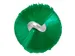 Ecouvillon Vikan 5363-2 fibres médium Ø9x375mm vert