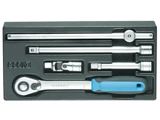 GEDORE 1500 ES-1993U-20 Accessoires voor doppen 1/2 inch in 1/3 ES mod - 1