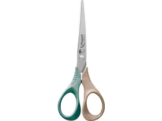 Schaar Maped Smiling Planet 16cm links - 4