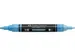 Acrylmarker Faber-Castell Multimark 148 ice blue