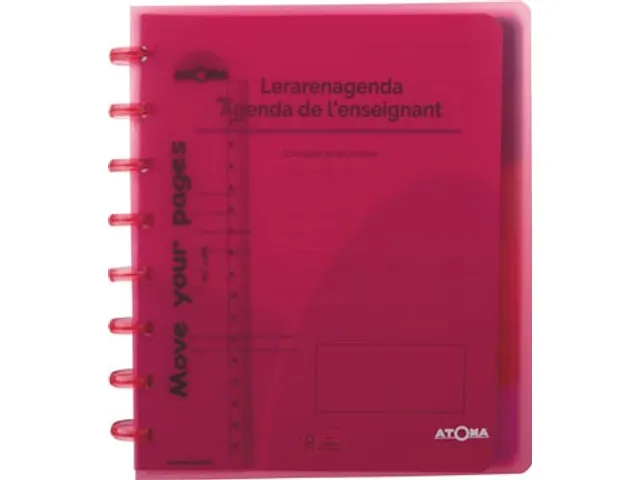 Lerarenagenda ft A5+