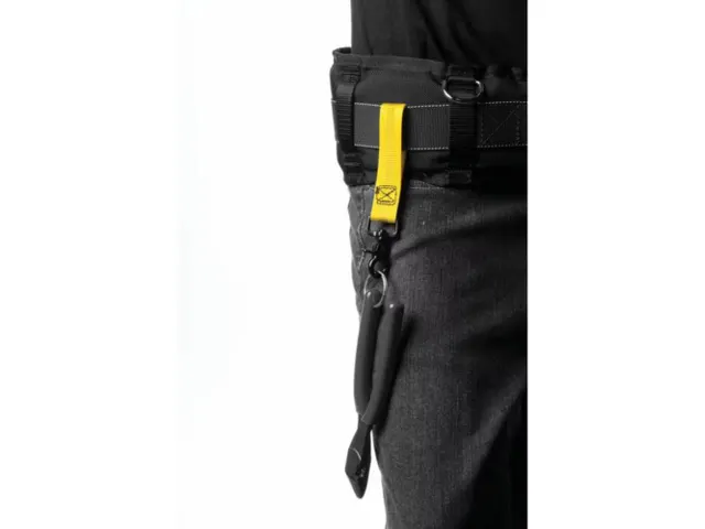 Bx10 Capital Saf Boucle Ceinture Jaune