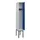 locker,HxBxD 2120x300x500mm,1vak,vak B 300mm,draaigrendel