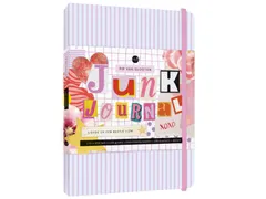 Junk Journal MUS Pip van Slooten 128 pagina's