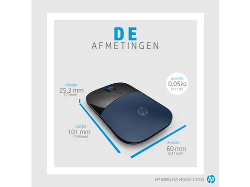 draadloze muis Z3700