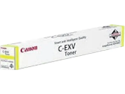Canon C-EXV 51 Toner Geel voor imageRUNNER
