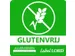 Voedseletiketten 86x33x89mm Aqualabel Glutenvrij Dispenser 500 stuks