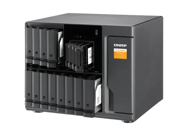 12x 3.5 inch + 4x 2.5 inch SATA, 4x SFF-8088, LAN, LCD, 250 W, 100-240