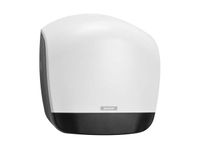 Inclusive Gigant L Toiletpapierdispenser, Kunststof, Wit