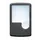 Vergrootglas Able2 pocket met licht 5x9cm