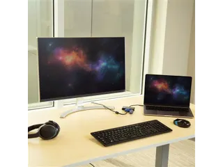 Usb-c Naar Vga Multifunctionele Adapter Power Delivery Usb-a Poort - 5