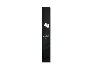 Glasmagneetbord Sigel Artverum 120x780x15mm zwart - 1