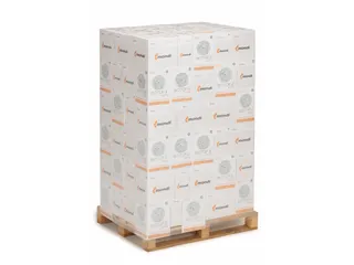 Kopieerpapier A4 80 Gram Naturel Pallet - 1
