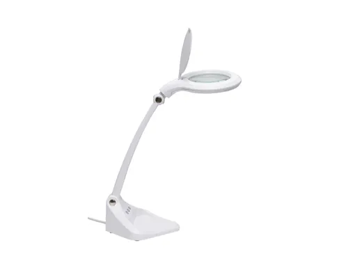 Loeplamp LED MAULiris Wit Dimbaar