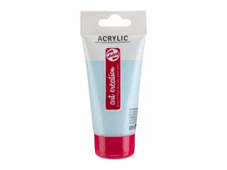 Acrylverf Talens Art Creation 551 licht hemelsblauw tube à 75ml - 1