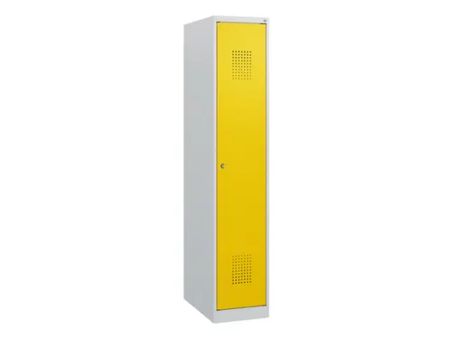 schoollocker,HxBxD 1630x300x500mm,1vak,vak B 300mm,cil.-slot,sokkel