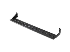 Cord Retention Bracket for Rack ATS, 250g, black