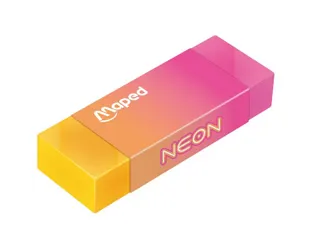 Tekenset Maped Neon set à 5 delen assorti - 5