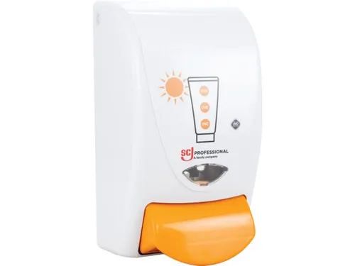 SC Johnson Professional Zonnebranddispenser Proline Sun Protect 1liter
