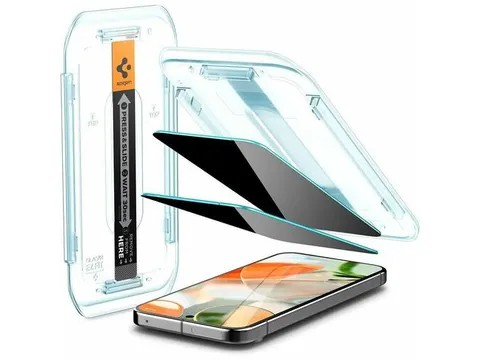 Spigen 6436837 Privacy Screen Protector Google Pixel 9 Pro XL Glas.tR