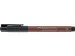 Tekenstift Pitt Artist Pen Brush 169 Caput Mortuum