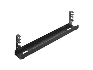 Kabelgoot Neomounts klembevestiging 80-120cm max. 5kg zwart - 3
