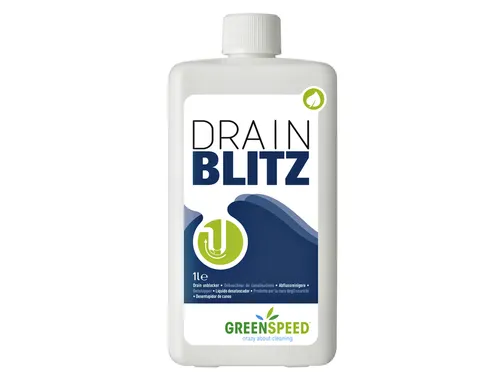 Ontstopper Greenspeed Drain Blitz 1 Liter
