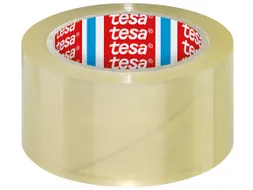 Tesa 4195 PP Verpakkingstape Transparant 50mmx66m