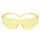 SecureFit203AFP Veiligheidsbril amber lens