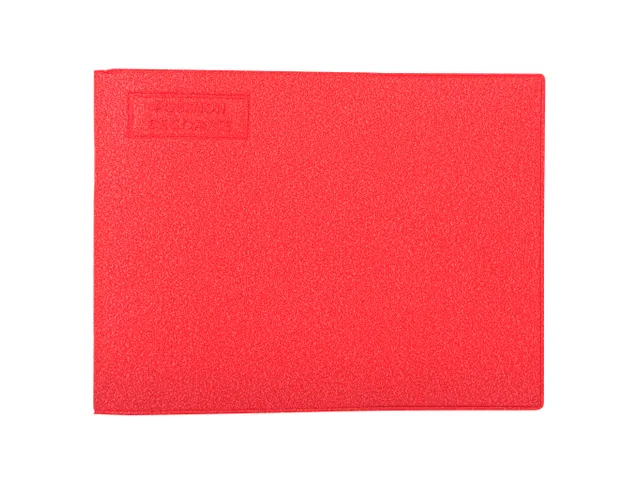 Carnet de position de compte 11x15cm 48 pages - Couleurs assorties