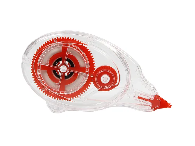 Correctieroller Quantore 4.2mmx12m op blister