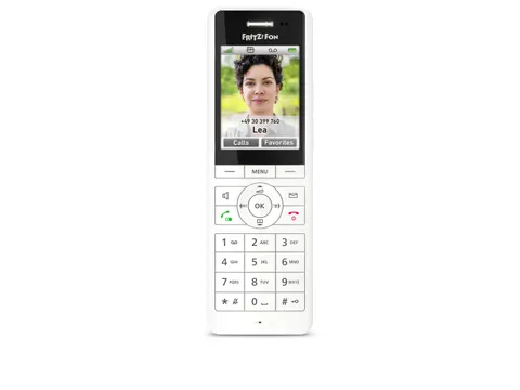 FRITZ!Fon X6 white International