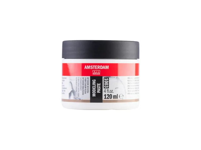 Modelleerpasta Amsterdam Mini 1003 120ml