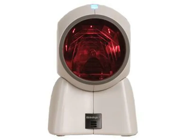 Honeywell Orbit 7100 Barcodescanner Light Gray Eu Ps