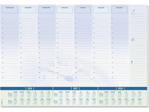 Designonderlegger Sigel Time 26/27/28 A2 30 vel