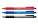 Stylo bille STABILO pointball Colorful Medium assorti blister 3 pièce