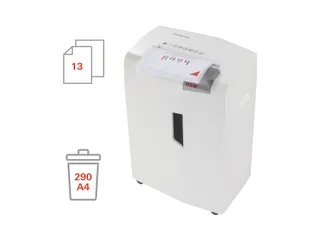 Papiervernietiger Hsm Shredstar X13 Snippers 4x37mm P-4 - 16