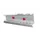 Abax-Zeskanthouder Geperforeerde Platen B 200mm D 1-11mm Aluminium