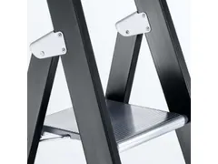 Zwaarlastladder Aluminium Boom L 2 71M 8Sporten Bordes H 2 12M